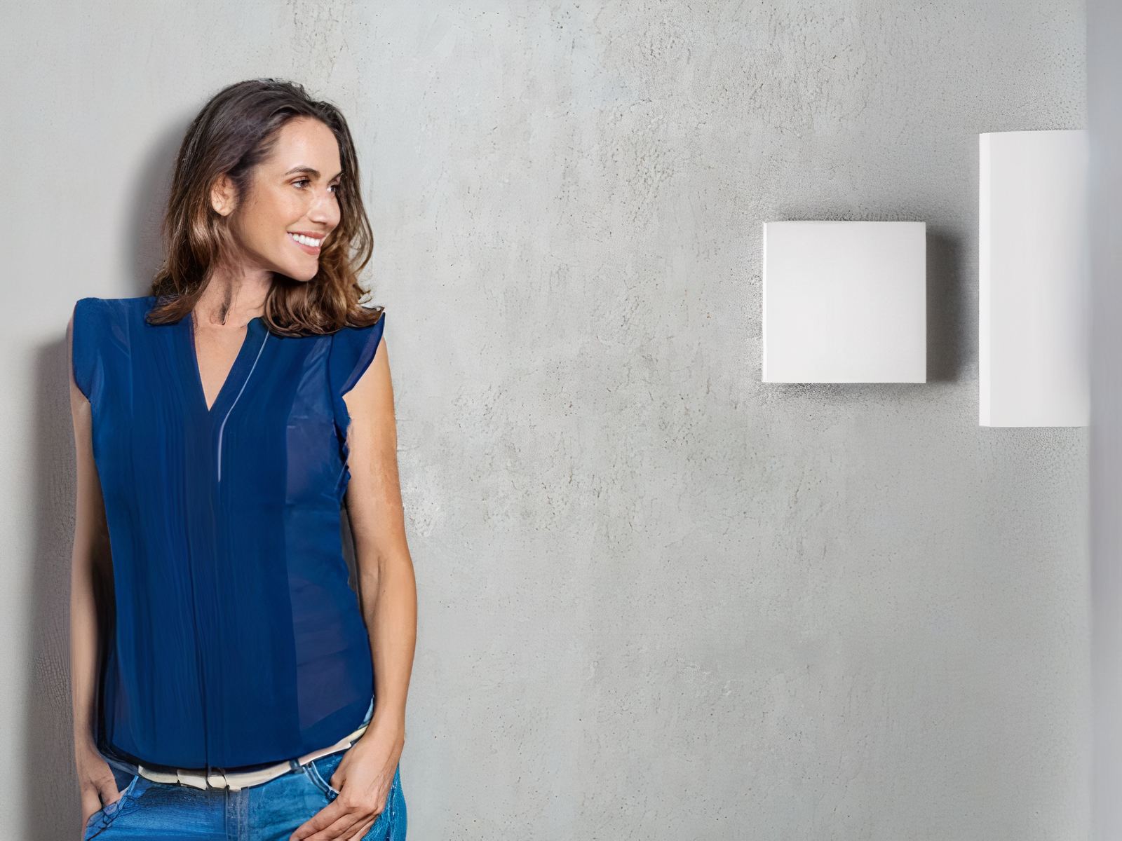 Ampoule LED E27 carrée