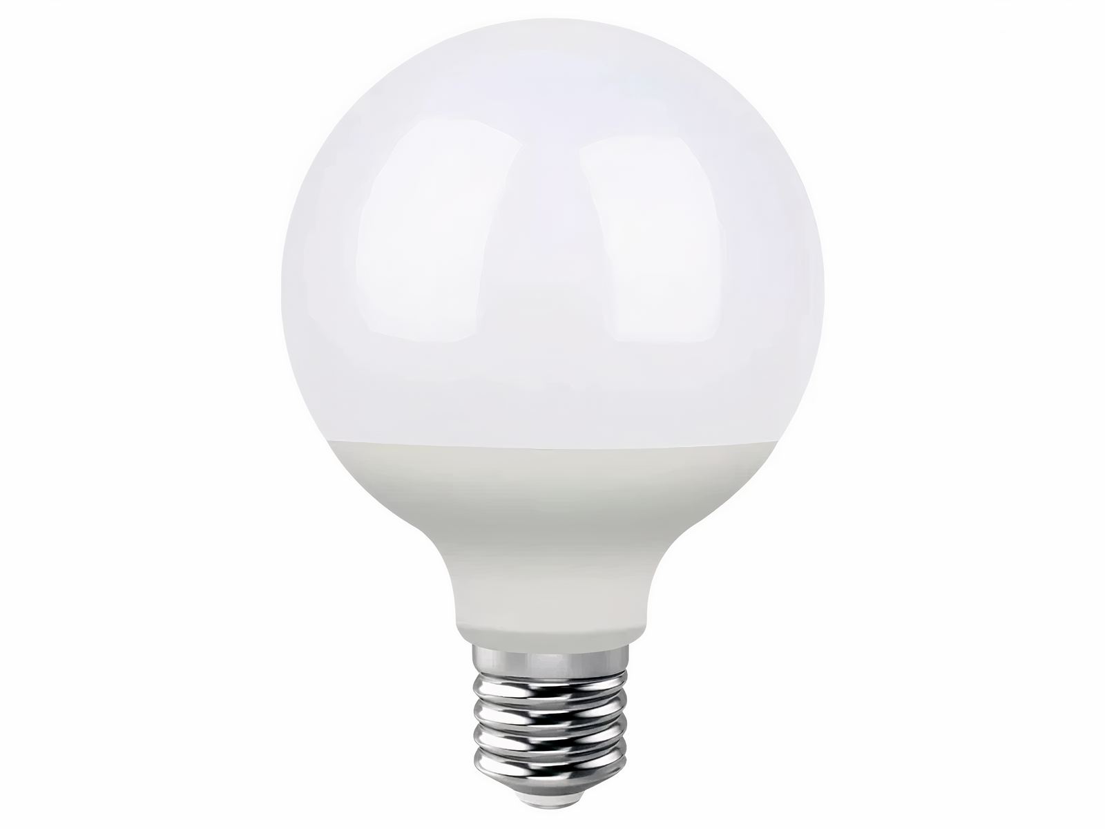 Ampoule LED E27 ronde