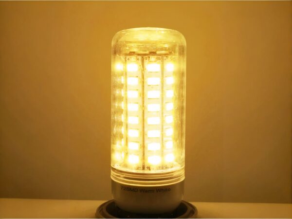 Ampoule LED E27 style maïs