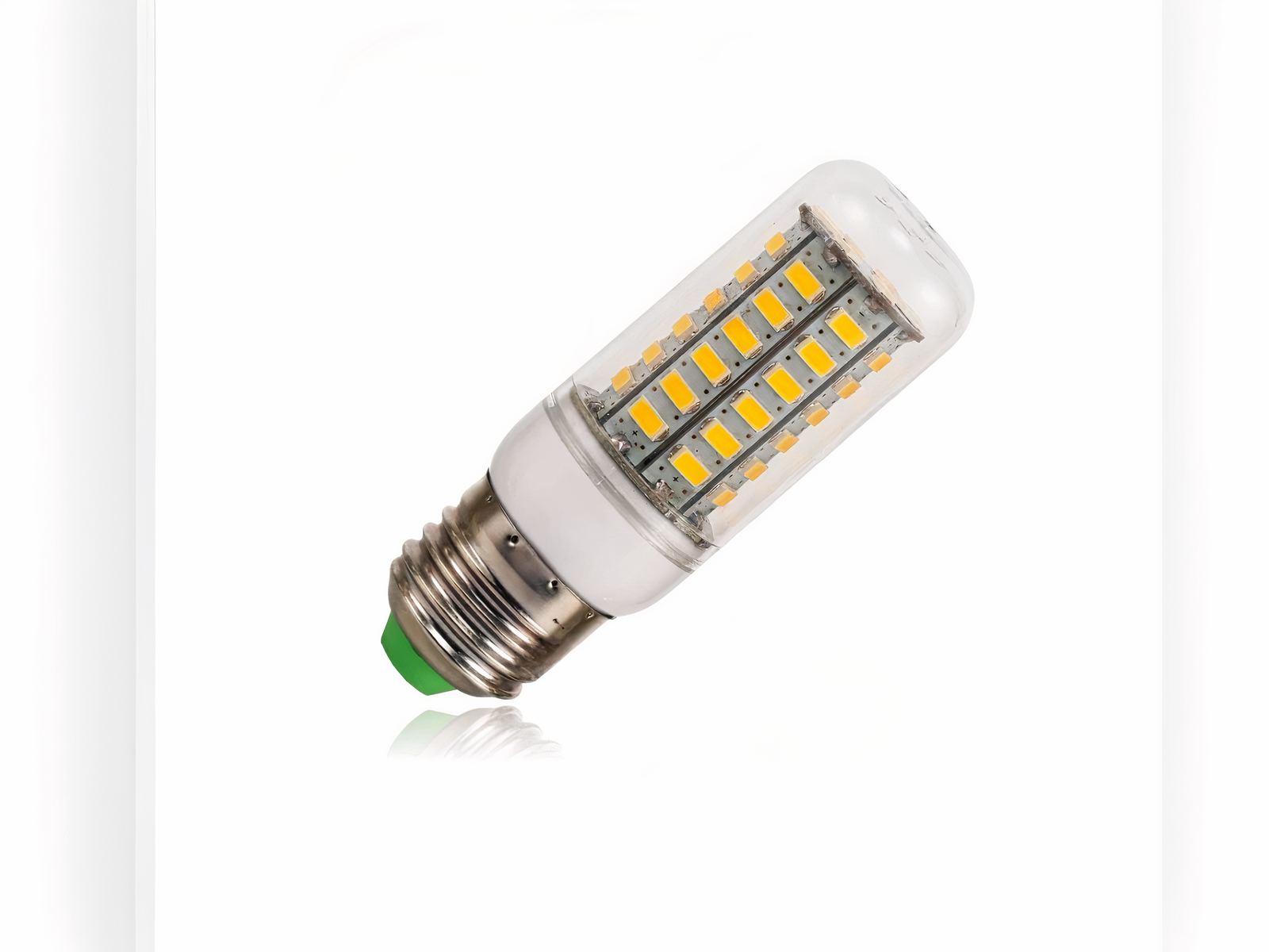 Ampoule LED E27 style maïs