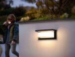 Applique murale exterieur LED à détecteur de mouvements