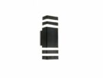 Applique murale exterieur LED étanche et design sur fond blanc