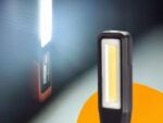 Baladeuse LED légère et rechargeable