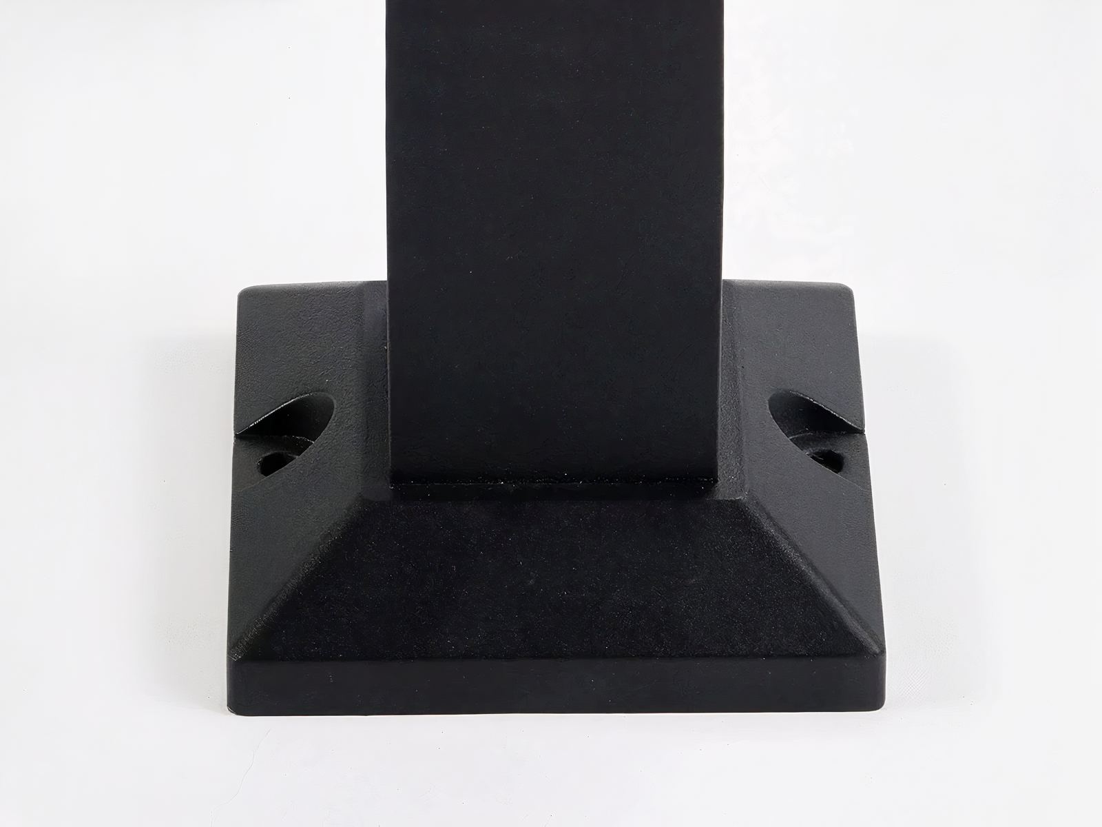 Borne extérieure LED design et étanche en aluminium