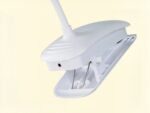 Lampe de bureau LED tactile à double tête