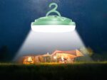 Lampe de camping LED légère et aimantée