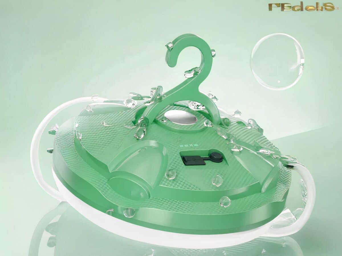 Lampe de camping LED légère et aimantée