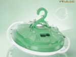 Lampe de camping LED légère et aimantée