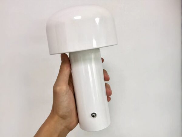 Lampe de chevet LED en forme de champignon