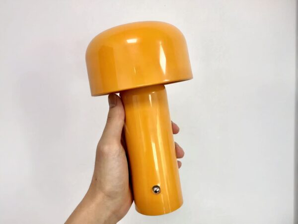 Lampe de chevet LED en forme de champignon