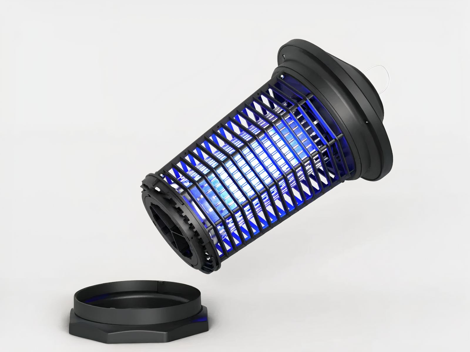 Lampe LED antimoustique design et puissante