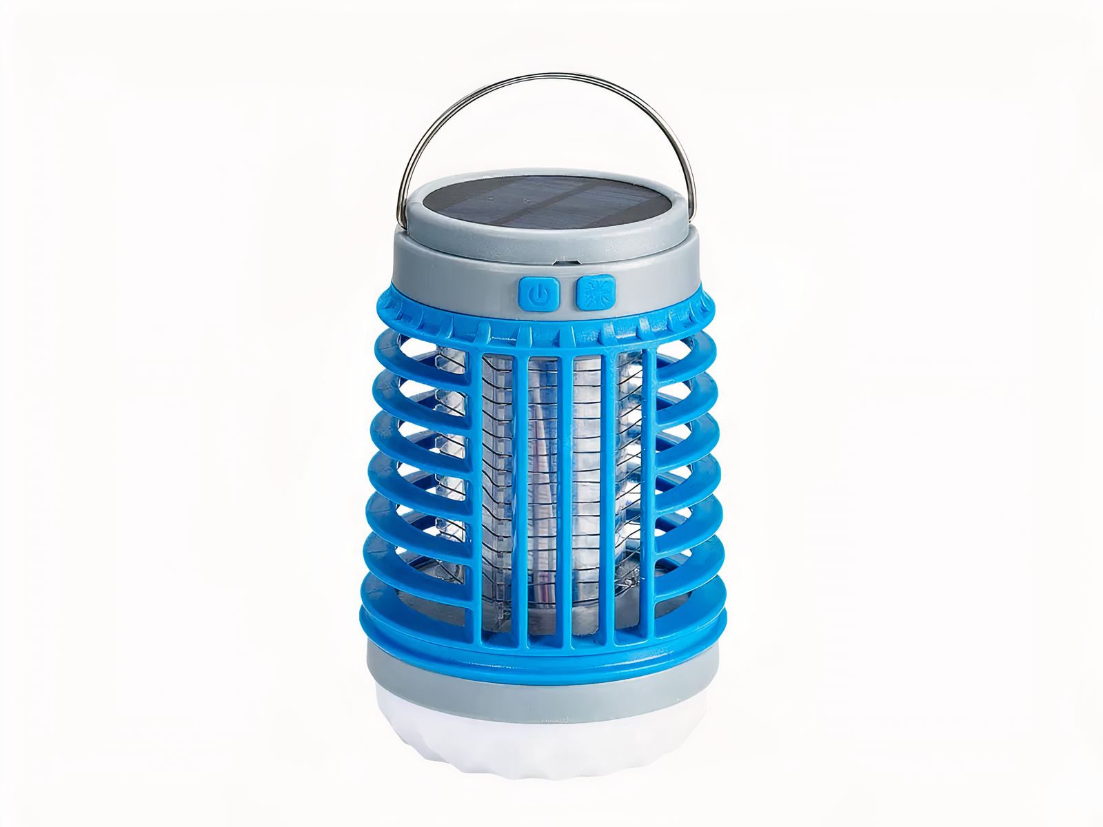 Lampe LED antimoustique étanche avec poignée intégrée