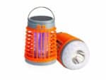 Lampe LED antimoustique étanche avec poignée intégrée