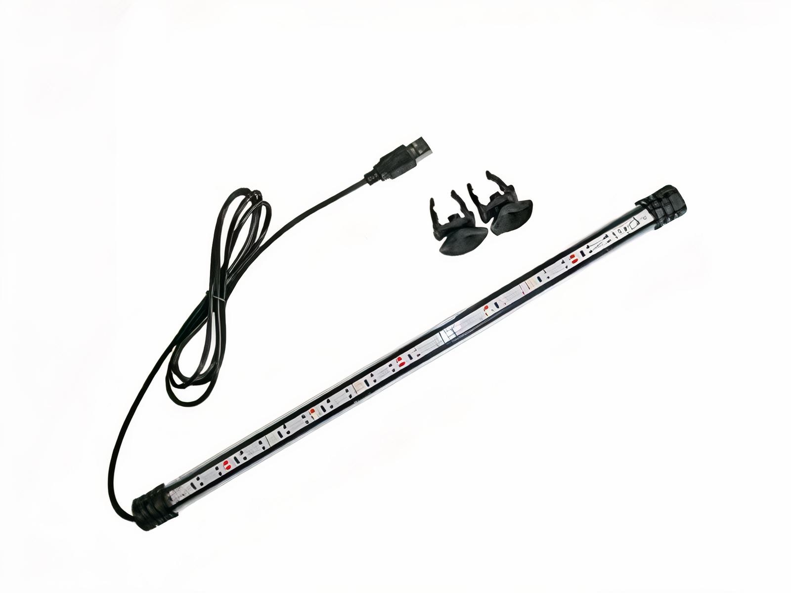 Lampe LED aquarium avec lumière multicolore