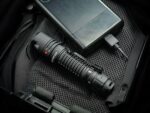 Lampe torche LED étanche et durable
