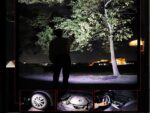Lampe torche LED pratique et polyvalente