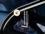Lampe torche LED réglable et magnétique