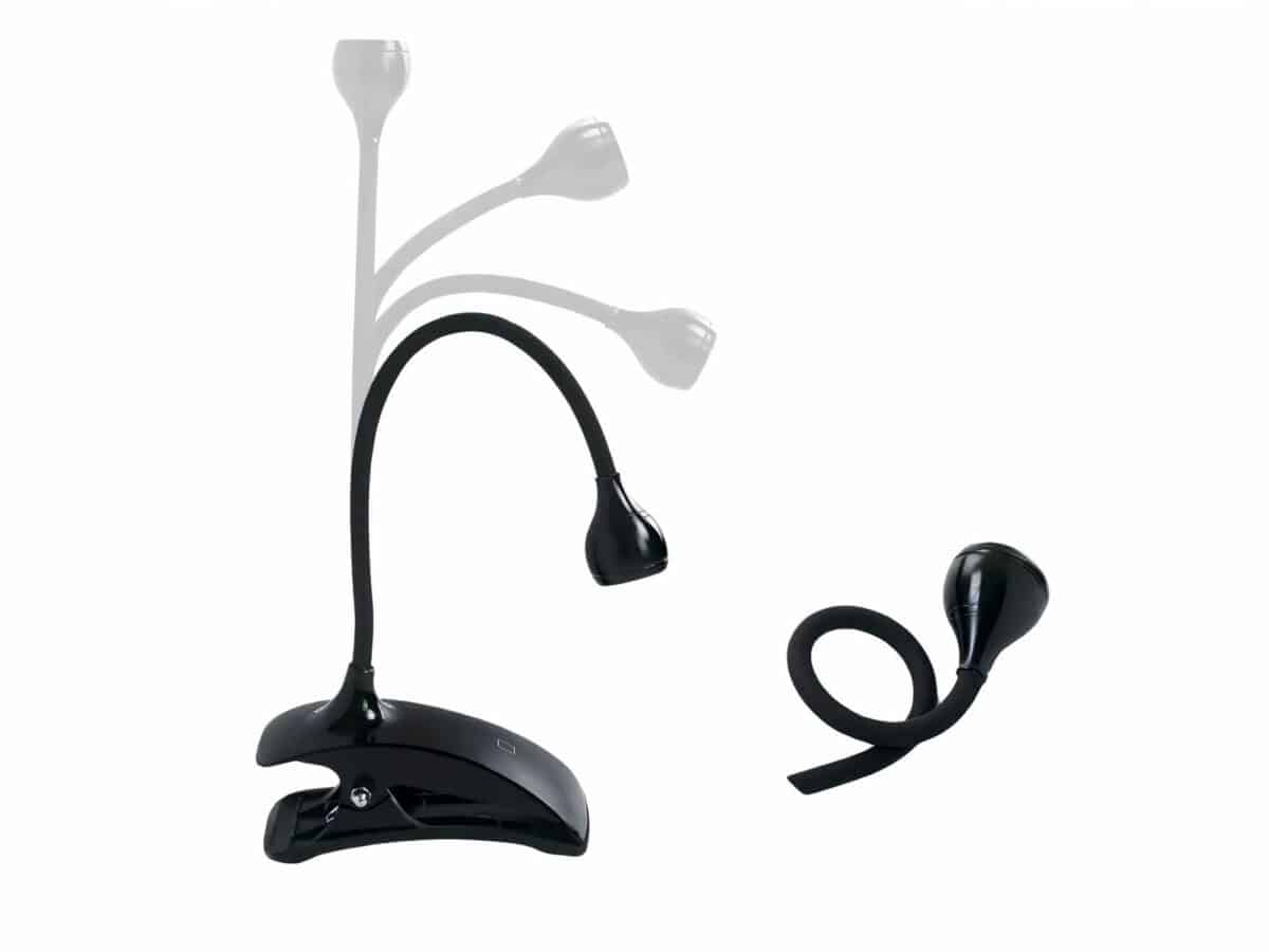 Lampe UV LED flexible pour manucure