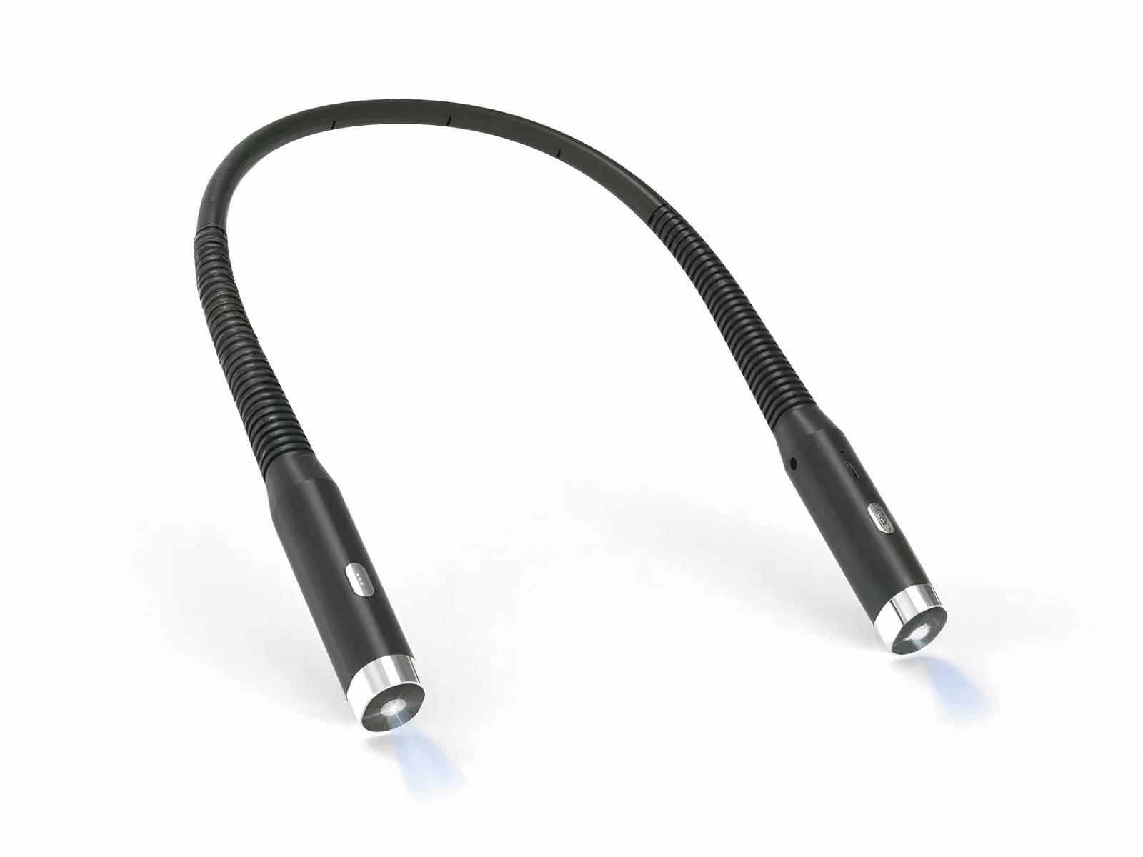 Liseuse LED de cou flexible et polyvalente Liseuse LED de cou flexible et polyvalente – Image 3