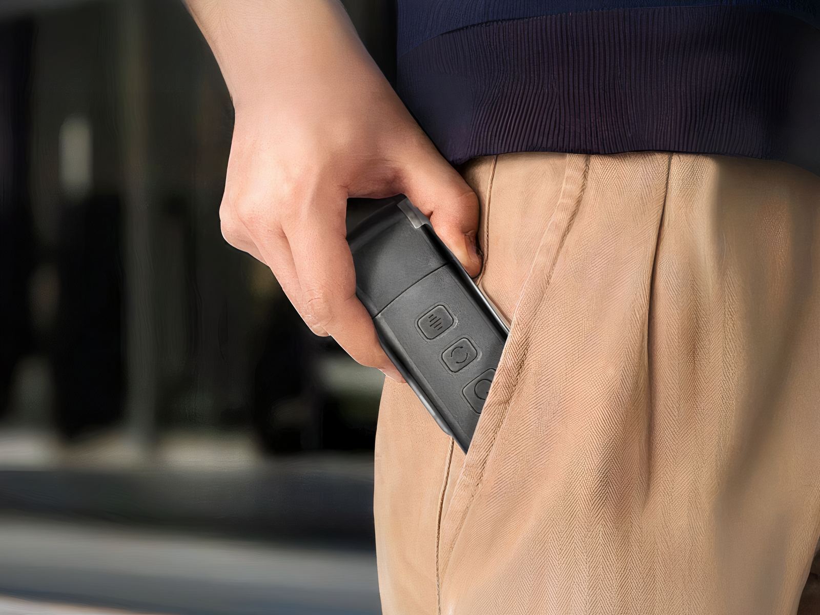 Liseuse LED multifonction avec minuterie