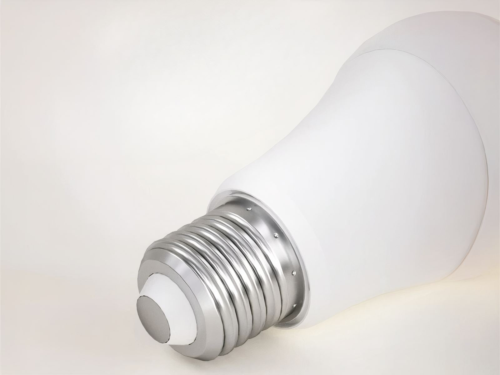 Lot de 6 ampoules LED E27 universelles