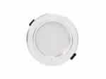 Lot de dix spots LED encastrables robustes et durables