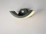 Luminaire LED d'extérieur pratique et imperméable