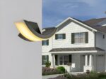 Luminaire LED d'extérieur pratique et imperméable