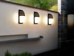 Luminaire LED d'extérieur puissant et imperméable