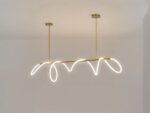 Lustre LED innovant et original