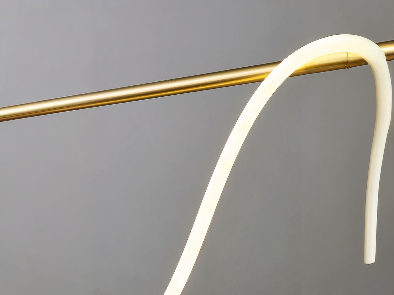 Lustre LED innovant et original