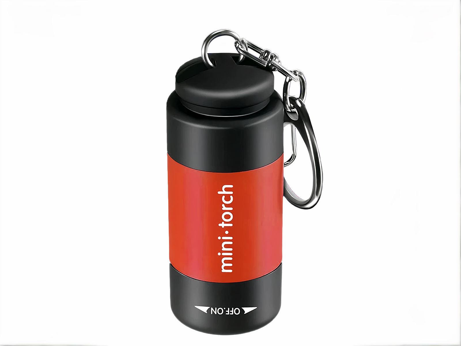 Mini lampe led étanche avec tête de réglage rotative