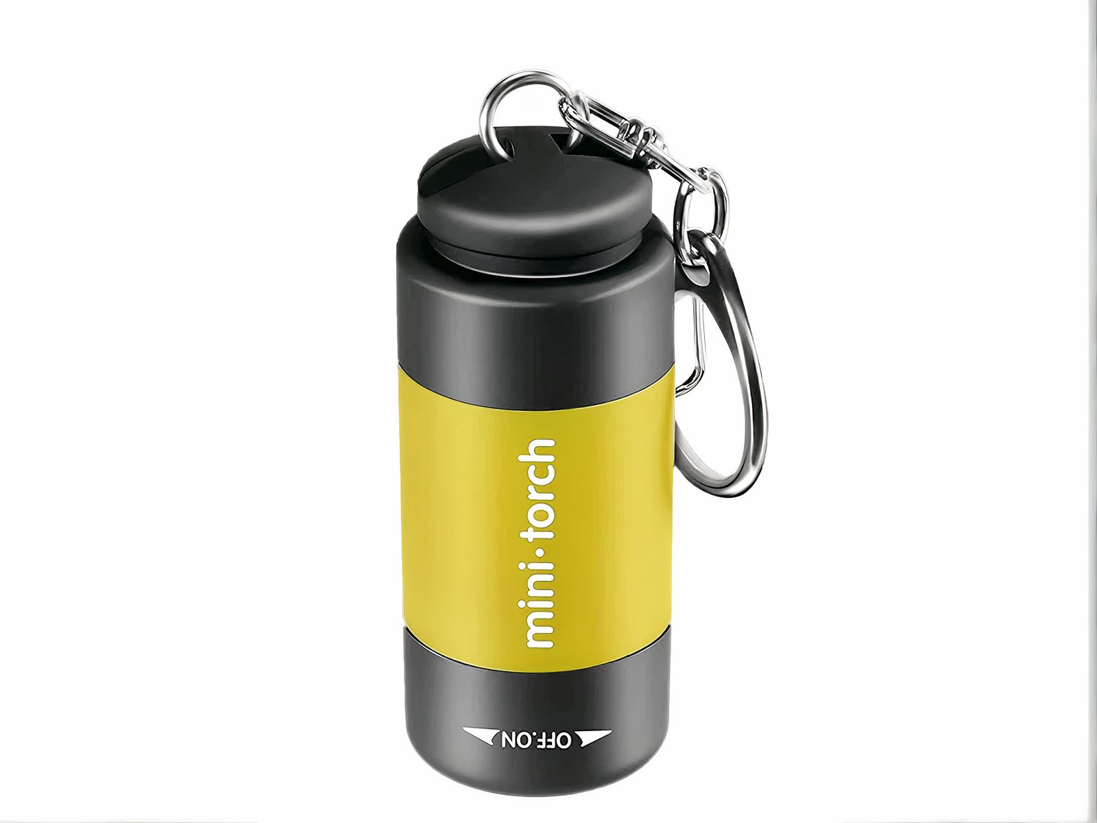 Mini lampe led étanche avec tête de réglage rotative