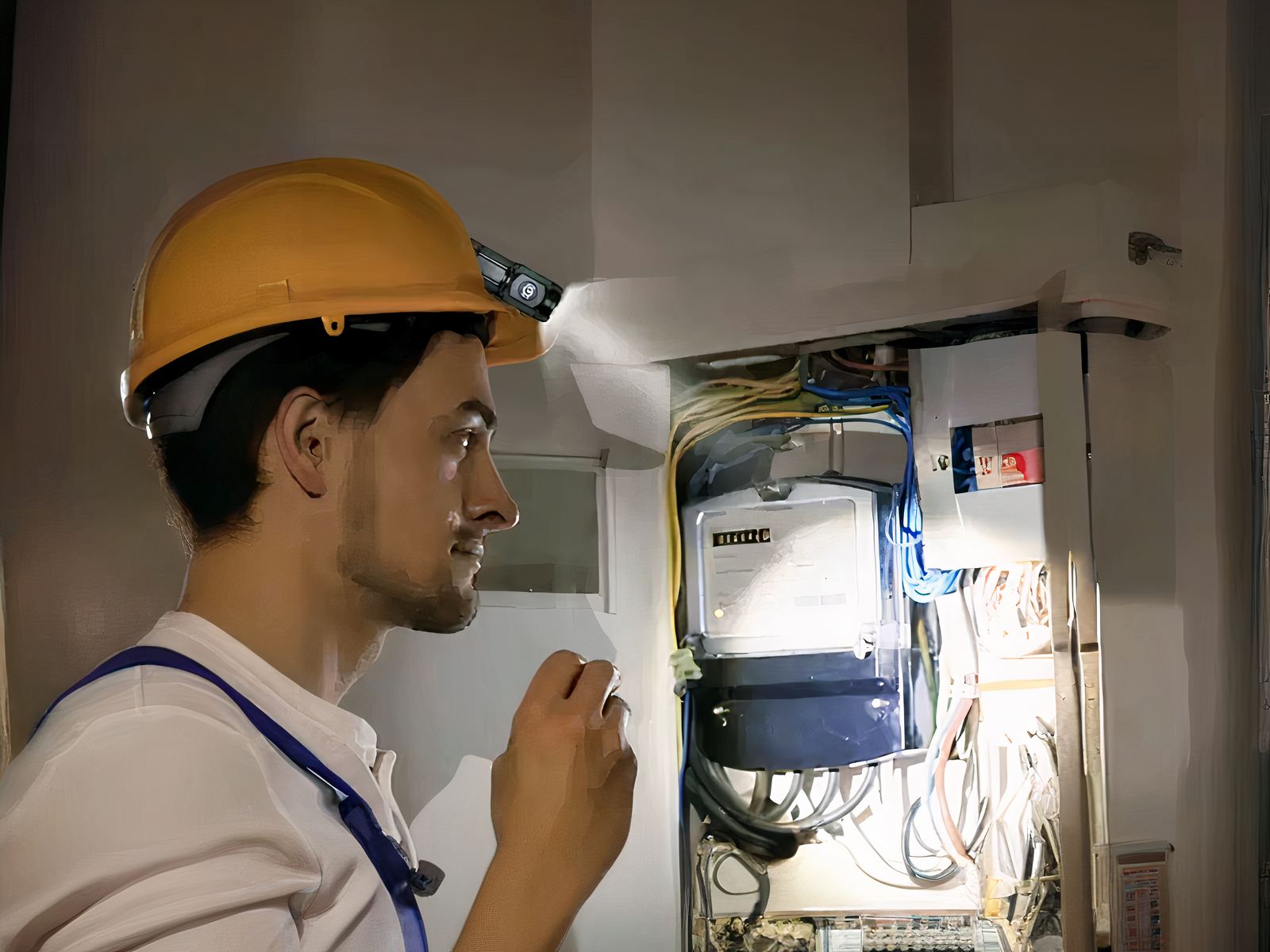 Mini lampe led étanche et rechargeable USB