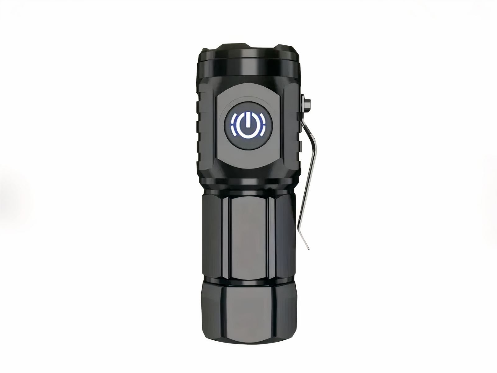 Mini lampe led étanche et rechargeable USB