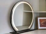 Miroir LED coiffeuse design et élégant