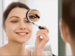 Miroir LED coiffeuse moderne et pratique