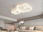 Plafond nuage LED design et moderne