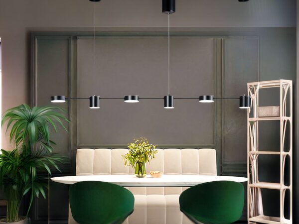 Plafonnier LED Design et Moderne