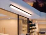 Plafonnier LED exterieur lumineux et durable