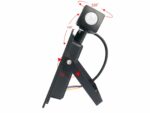 Projecteur extérieur LED avec détecteur de mouvement