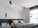 Projecteur LED design et rotatif