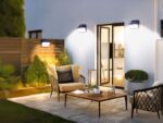 Projecteur LED solaire tendance et sans fil