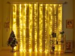 Rideau LED Pratique et Décoratif
