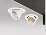 Spot LED encastrable pratique et adaptable