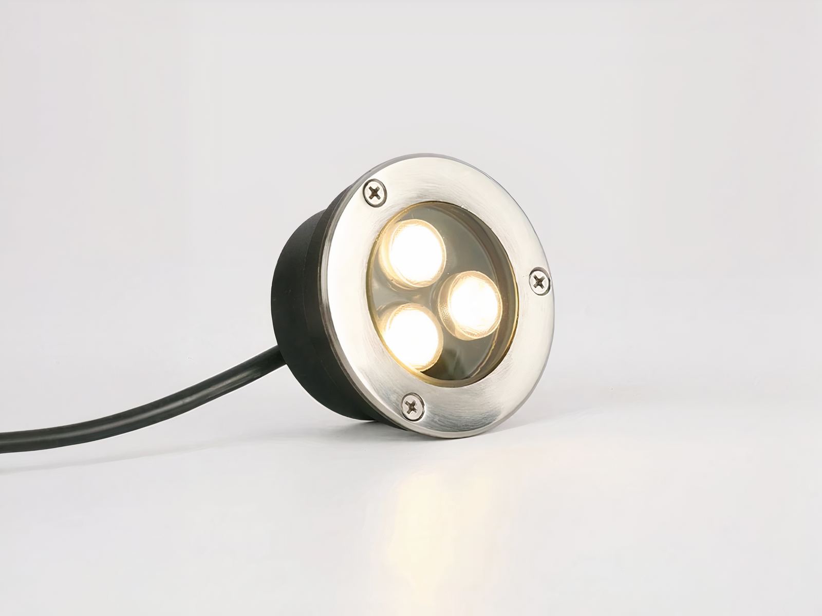 Spot LED extérieur encastrable imperméable et compact Spot LED extérieur encastrable imperméable et compact – Image 6