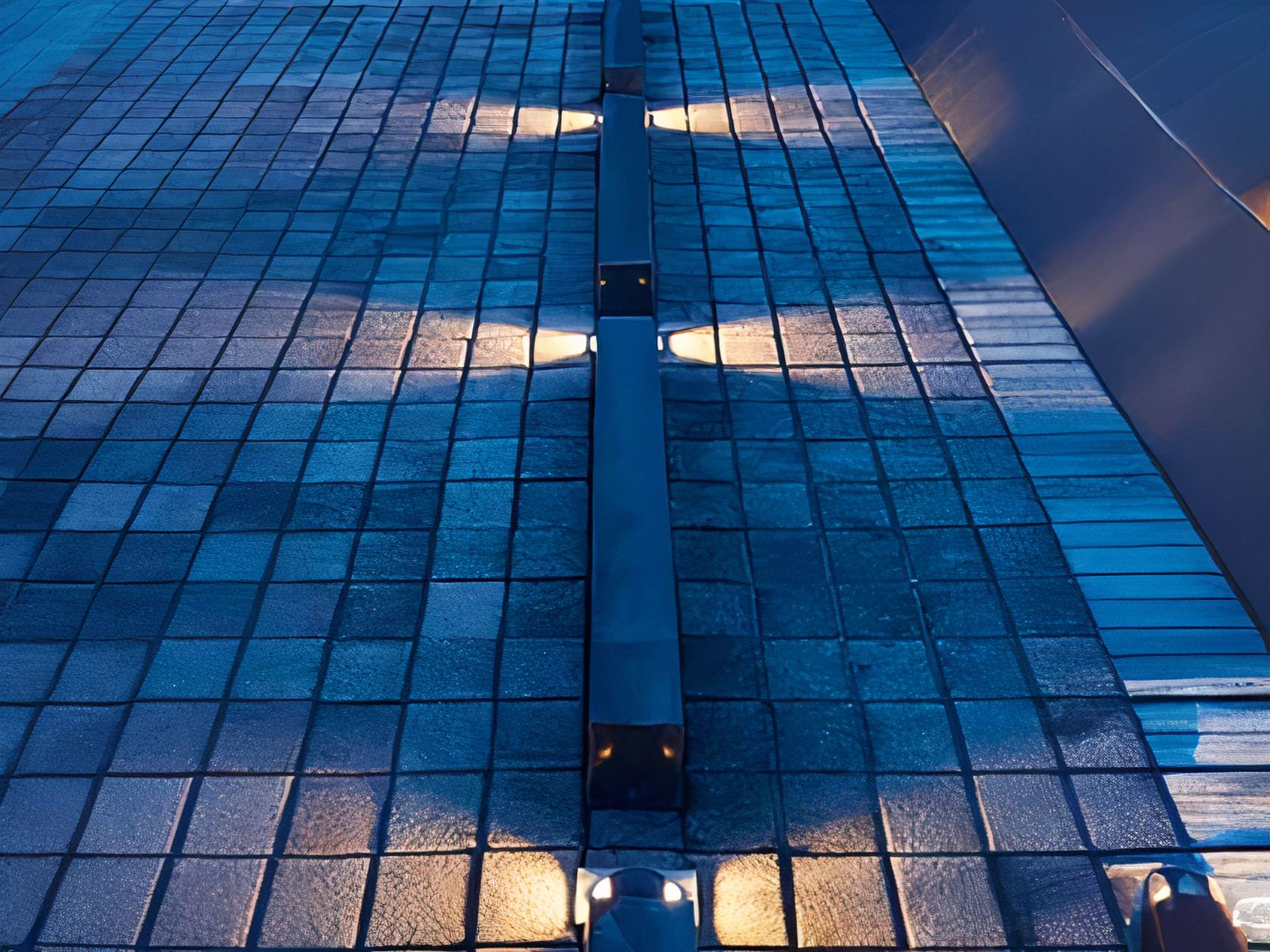 Spot LED extérieur encastrable sol acier inoxydable