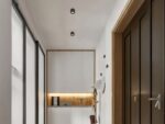 Spot LED plafond moderne et minimaliste