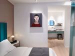 Spot LED salle de bain encastrable et rond