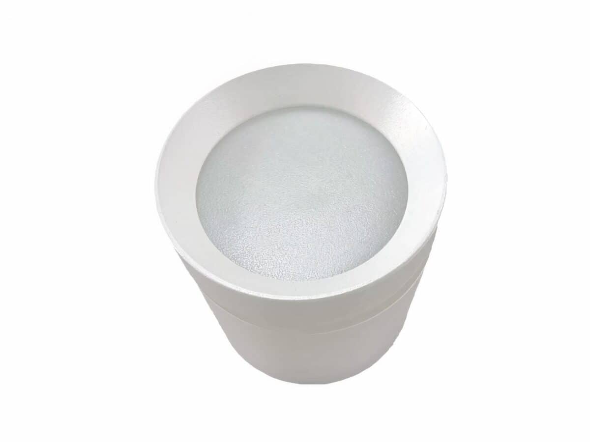 Spot LED salle de bain étanche et design